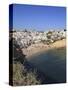 Carvoeiro, Algarve, Portugal, Europe-Amanda Hall-Stretched Canvas