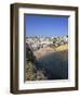 Carvoeiro, Algarve, Portugal, Europe-Amanda Hall-Framed Photographic Print