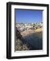 Carvoeiro, Algarve, Portugal, Europe-Amanda Hall-Framed Photographic Print