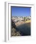 Carvoeiro, Algarve, Portugal, Europe-Amanda Hall-Framed Photographic Print