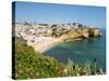 Carvoeiro, Algarve, Portugal-Katja Kreder-Stretched Canvas