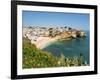 Carvoeiro, Algarve, Portugal-Katja Kreder-Framed Photographic Print