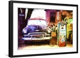 Carwash 66-Philippe Hugonnard-Framed Giclee Print