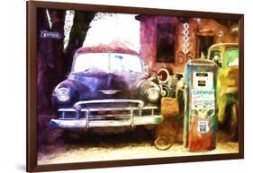 Carwash 66-Philippe Hugonnard-Framed Giclee Print