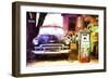 Carwash 66-Philippe Hugonnard-Framed Giclee Print