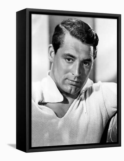 Cary Grant, 1930s-null-Framed Stretched Canvas