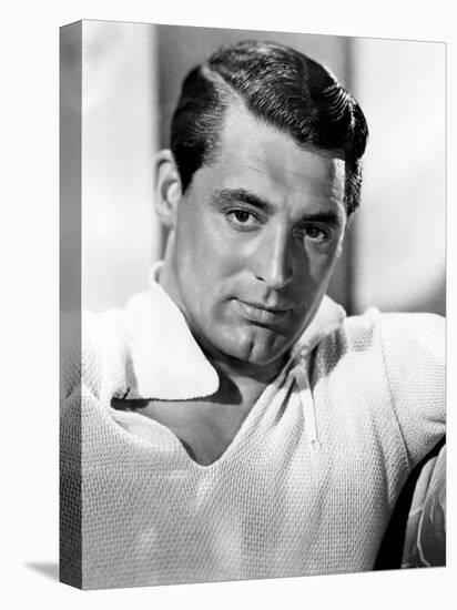 Cary Grant, 1930s-null-Stretched Canvas