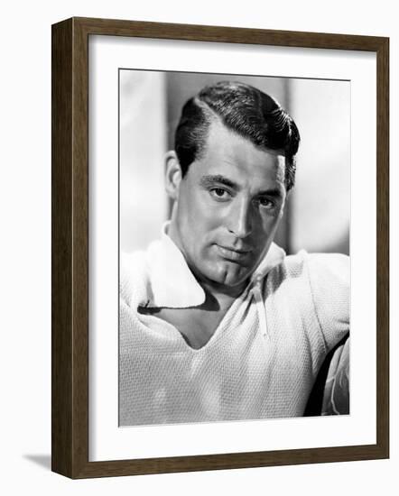 Cary Grant, 1930s-null-Framed Photo