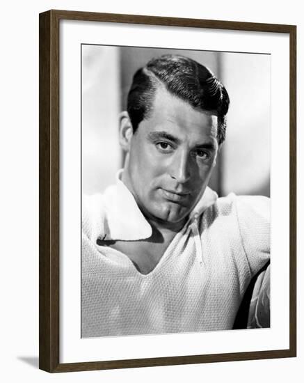 Cary Grant, 1930s-null-Framed Photo