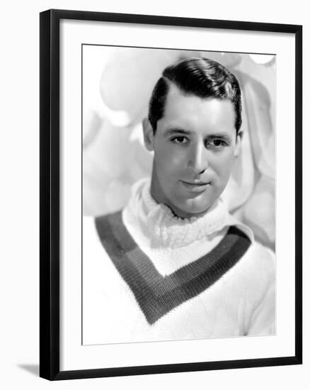 Cary Grant, 1934-null-Framed Photo