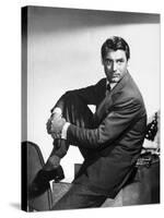 Cary Grant, 1940-null-Stretched Canvas