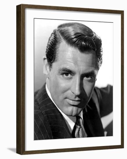 Cary Grant, 1944-null-Framed Photo