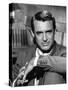 Cary Grant, 1956-null-Stretched Canvas