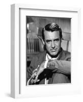 Cary Grant, 1956-null-Framed Photographic Print