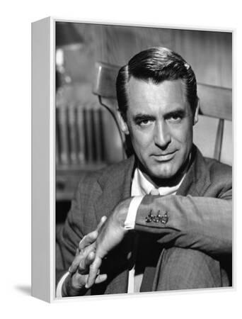 Cary Grant, 1956' Photographic Print | AllPosters.com