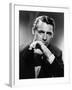 Cary Grant (b/w photo)-null-Framed Photo