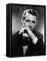 Cary Grant (b/w photo)-null-Framed Stretched Canvas