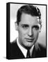 Cary Grant (b/w photo)-null-Framed Stretched Canvas