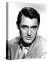 Cary Grant (b/w photo)-null-Stretched Canvas