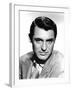 Cary Grant (b/w photo)-null-Framed Photo