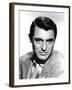 Cary Grant (b/w photo)-null-Framed Photo