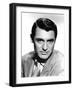 Cary Grant (b/w photo)-null-Framed Photo