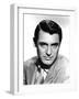 Cary Grant (b/w photo)-null-Framed Photo