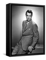 Cary Grant, c.1940s-null-Framed Stretched Canvas