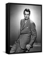 Cary Grant, c.1940s-null-Framed Stretched Canvas