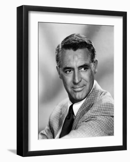 Cary Grant, c.1955-null-Framed Photo