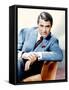 Cary Grant, ca. 1936-null-Framed Stretched Canvas