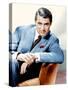 Cary Grant, ca. 1936-null-Stretched Canvas