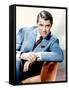 Cary Grant, ca. 1936-null-Framed Stretched Canvas