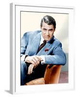 Cary Grant, ca. 1936-null-Framed Photo