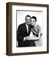 Cary Grant, Charade (1963)-null-Framed Photo