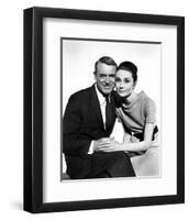 Cary Grant, Charade (1963)-null-Framed Photo