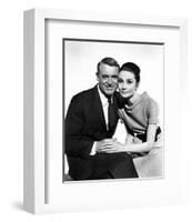 Cary Grant, Charade (1963)-null-Framed Photo