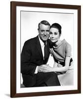 Cary Grant, Charade (1963)-null-Framed Photo