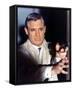 Cary Grant - Charade-null-Framed Stretched Canvas