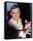 Cary Grant - Charade-null-Framed Stretched Canvas