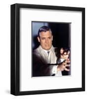 Cary Grant - Charade-null-Framed Photo