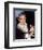 Cary Grant - Charade-null-Framed Photo