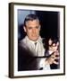 Cary Grant - Charade-null-Framed Photo