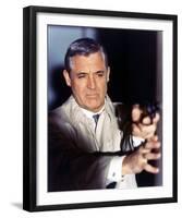 Cary Grant - Charade-null-Framed Photo