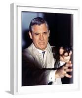 Cary Grant - Charade-null-Framed Photo