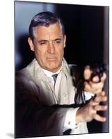 Cary Grant - Charade-null-Mounted Photo