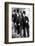 CARY GRANT; DONALD MEEK; JACK OAKIE; EDWARD ARNOLD. "THE TOAST OF NEW YORK" [1937], directed by ...-null-Framed Photographic Print