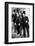 CARY GRANT; DONALD MEEK; JACK OAKIE; EDWARD ARNOLD. "THE TOAST OF NEW YORK" [1937], directed by ...-null-Framed Photographic Print