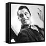 Cary Grant, English Born Film Actor, 1934-1935-null-Framed Stretched Canvas