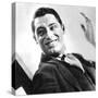 Cary Grant, English Born Film Actor, 1934-1935-null-Stretched Canvas